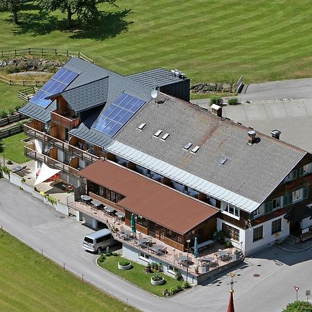 Gasthof Hirschen Sibratsgfäll Eksteriør bilde